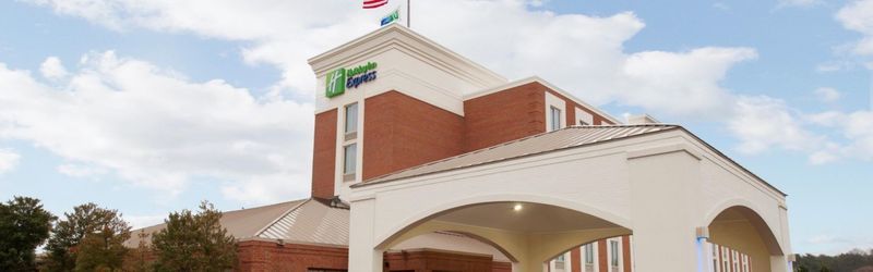 Holiday Inn Express Fredericksburg - Southpoint By Ihg Εξωτερικό φωτογραφία