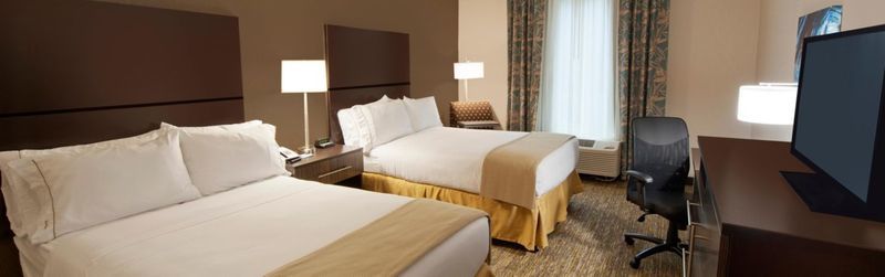 Holiday Inn Express Fredericksburg - Southpoint By Ihg Εξωτερικό φωτογραφία