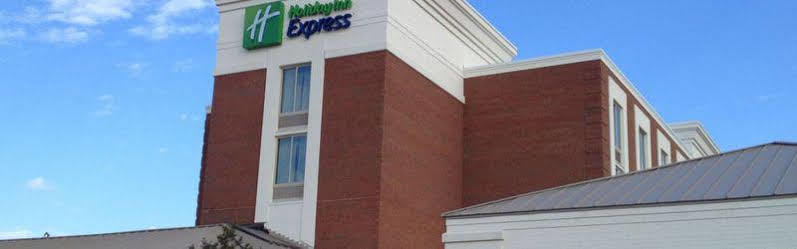 Holiday Inn Express Fredericksburg - Southpoint By Ihg Εξωτερικό φωτογραφία